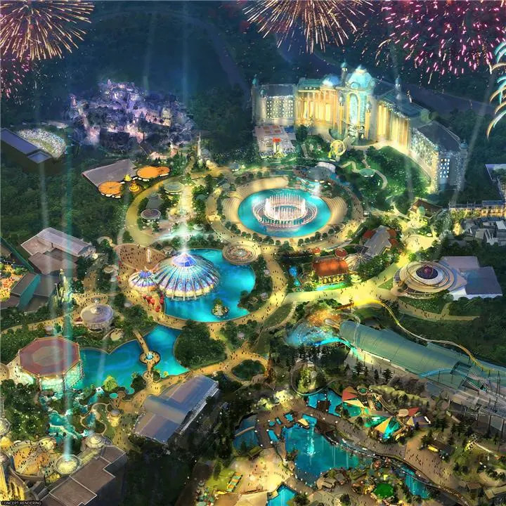 Universal Orlando retoma las obras de su parque dedicado a los videojuegos  | Economía