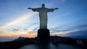 Brasil instalará un Via Crucis entre el Corcovado y el Cristo Redentor