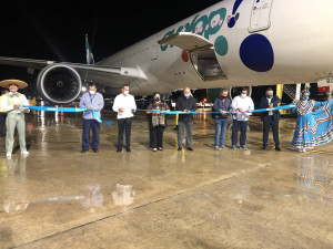 Evelop retoma las conexiones aéreas con el Caribe mexicano