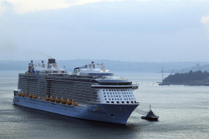 Royal Caribbean posterga hasta junio el regreso de casi toda su flota