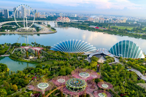 Webinar: Descubre Singapur y déjate apasionar por todo lo que ofrece