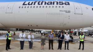 Crecen 50% las reservas de viajes desde Alemania a México, según Lufthansa
