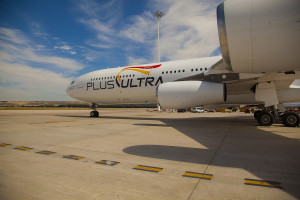 La española Plus Ultra reinicia en abril los vuelos entre Madrid y Lima