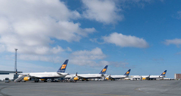 Icelandair: más vuelos entre España e Islandia en verano 2025