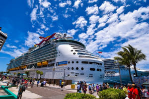 Royal Caribbean vuelve al Caribe desde Bahamas y evitando puertos de EEUU