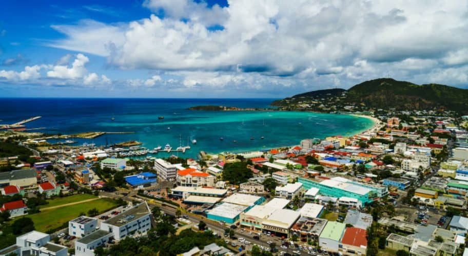 St Maarten será el puerto base de Celebrity en su reanudación de viajes por el Caribe.