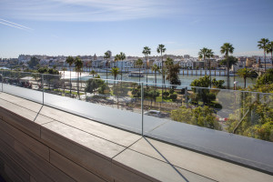 El Hotel Kivir de Sevilla reabre pese a las restricciones