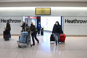 Reino Unido multará las vacaciones en el extranjero con casi 6.000€