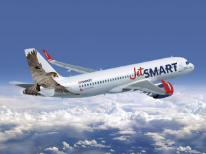 JetSmart anuncia su cuarta ruta entre Chile y Colombia: Santiago-Medellín
