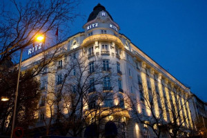 El hotel Mandarin Oriental Ritz Madrid abrirá el 15 de abril