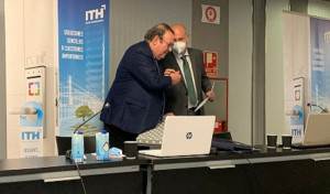 Javier García Cuenca asume la presidencia de ITH, relevando a Juan Molas