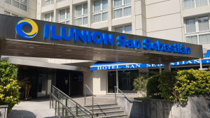 El hotel Ilunion San Sebastián abrirá el 30 de marzo   