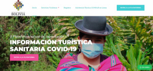 Bolivia apuesta a la bioseguridad para reactivar su turismo
