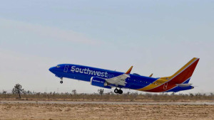 Southwest apuesta a los B737 MAX y encarga cien unidades