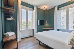 Smart Rooms abre un nuevo hostal boutique en Barcelona