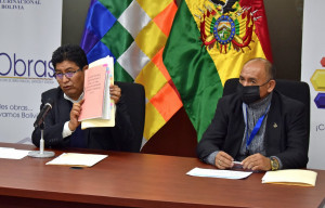 Funcionario boliviano abrió un aeropuerto sin permiso y lo despidieron