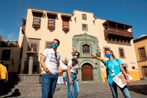 Las Palmas de Gran Canaria: un plan de destino para resurgir de la COVID-19