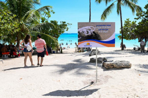 República Dominicana recibió más de 100.000 turistas en Semana Santa