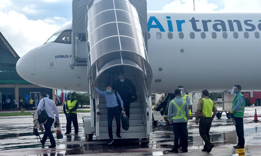 Cuba es uno de los principales destinos de Air Transat en el Caribe