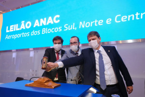 Brasil privatiza otros 22 aeropuertos en todo el país