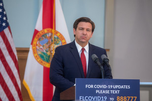 Florida demanda al gobierno de EEUU por cierre "ilegal" de los cruceros