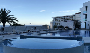 El Hotel Ritual Torremolinos, en la Costa del Sol, sale a subasta por 20M€