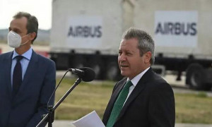 El presidente de Airbus en España será el jefe de la producción de aviones