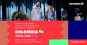Colombia Travel Mart sostiene su fecha pese a la postergación de la Vitrina