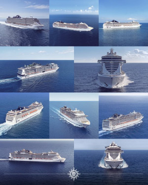 MSC Cruceros confirma salidas en varios países de Europa desde mayo
