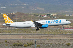 El grupo DER Touristik vende la aerolínea Novair a Jet Nordic