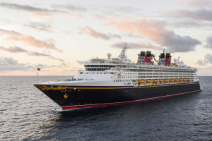 Disney Cruise cancela sus viajes en Europa hasta el 9 de octubre 