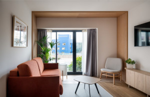 Líbere Hospitality abre en Bilbao nuevos apartamentos turísticos   