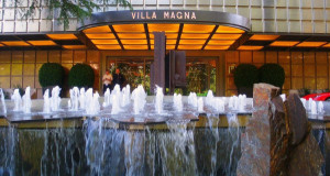El hotel Rosewood Villa Magna reabrirá en el cuarto trimestre de 2021