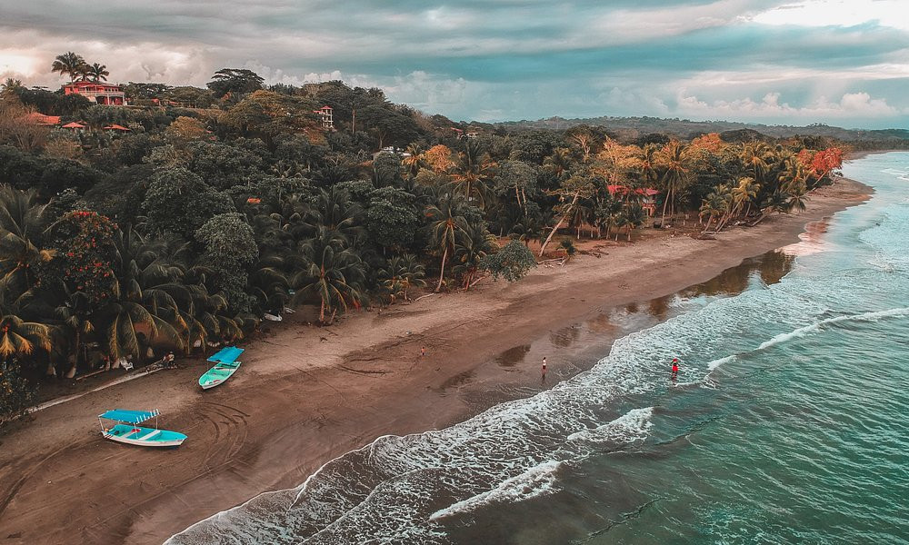 Costa Rica recuperó el 30% del turismo internacional en lo que va de 2021