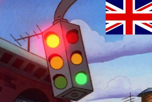 Una aerolínea y un aeropuerto demandan al Reino Unido por su semáforo 