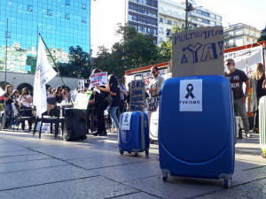 Trabajadores de agencias de viajes en Uruguay siguen sumergidos