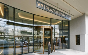 El VP Plaza España de Madrid reabre tras un año cerrado por la pandemia