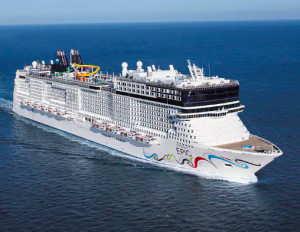 Norwegian Cruise prevé navegar desde Barcelona a partir del 5 de septiembre