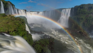 Brasil abre consulta pública para la concesión del Parque Nacional Iguazú