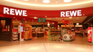 Las ventas de supermercado compensan las pérdidas de Rewe por DER Touristik