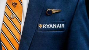 Huelga europea de tripulantes de cabina de Ryanair