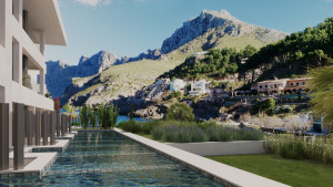 El hotel El Vicenç de la Mar en Mallorca abrirá en abril de 2022