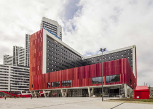 Ilunion abre su segundo hotel en Bilbao 