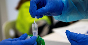 Holanda hará test COVID gratis en julio y agosto a turistas no vacunados