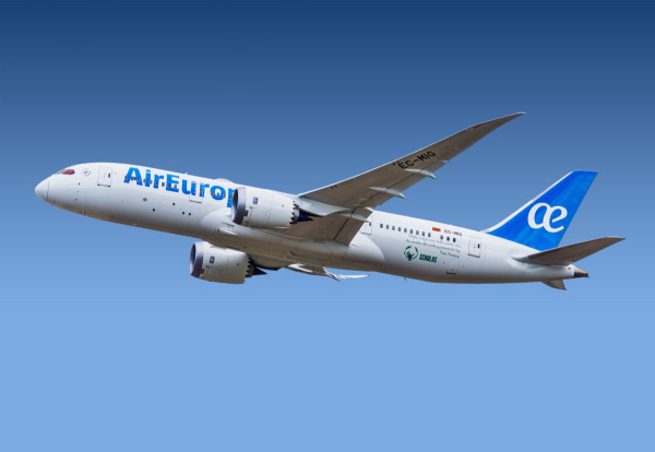 Air Europa will resume its flights to Miami and New York in June