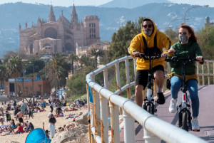 Baleares ofrece a los turistas un seguro de repatriación ante contagios