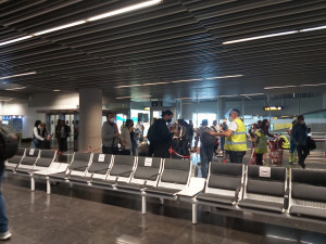 Canarias prorroga al 31 de julio las pruebas Covid a pasajeros nacionales