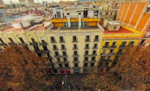 La socimi All Iron compra un hotel para abrir apartamentos en Barcelona