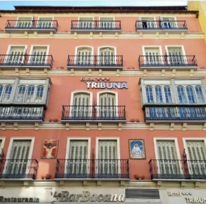 Sercotel asume la gestión del Hotel Tribuna en Málaga
