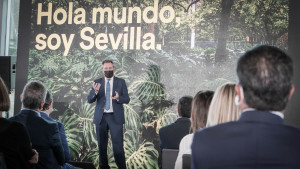 Sevilla lanza una nueva marca para atraer viajeros e inversiones